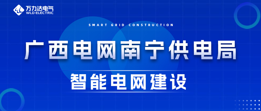 萬力達(dá)電氣為廣西電網(wǎng)南寧供電局智能電網(wǎng)建設(shè)保駕護(hù)航